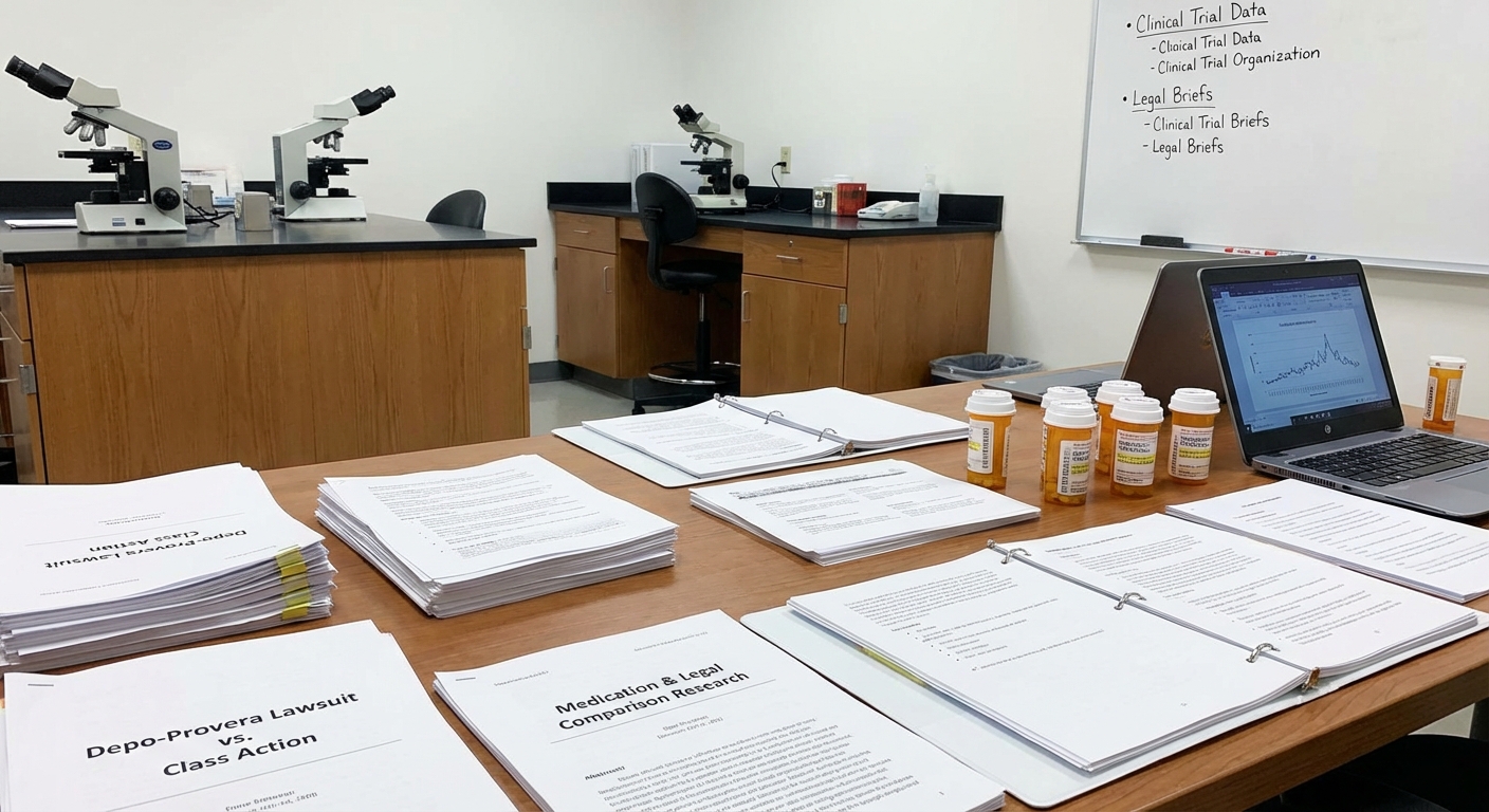 Pharmaceutical products and medical research documents