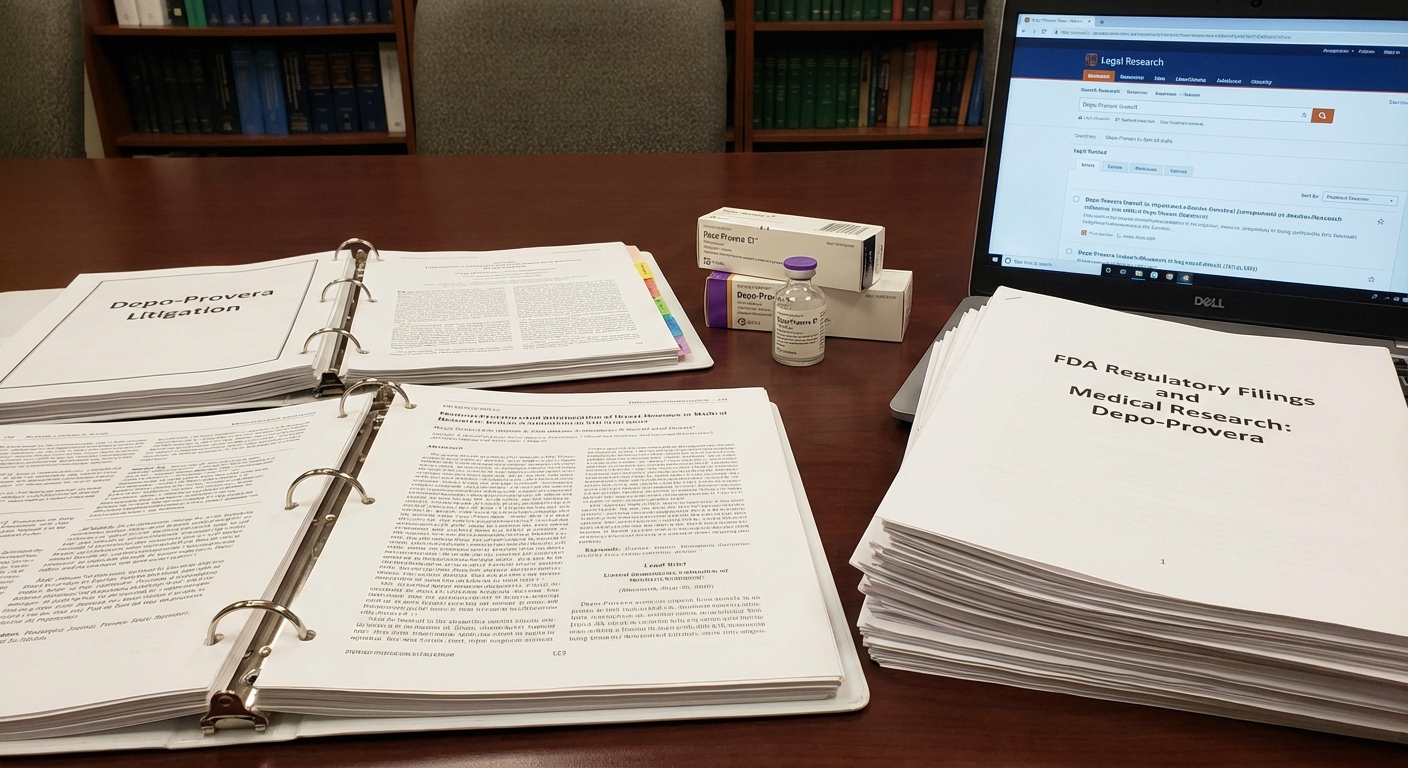 Pharmaceutical products and medical research documents