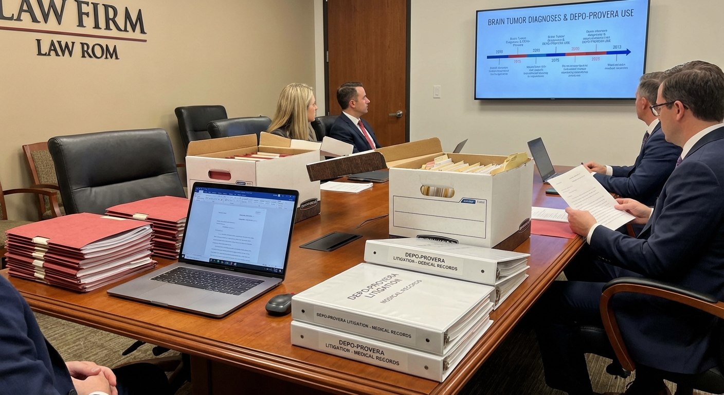 Evidence and documents in legal proceedings