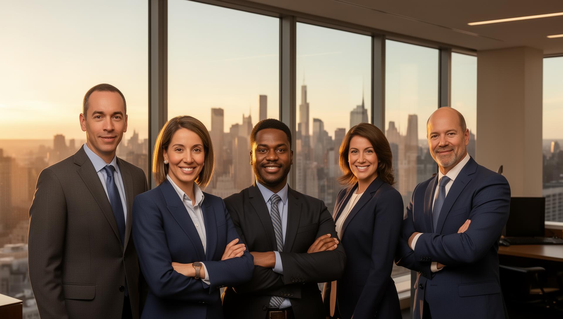 Top Tier Legal attorneys